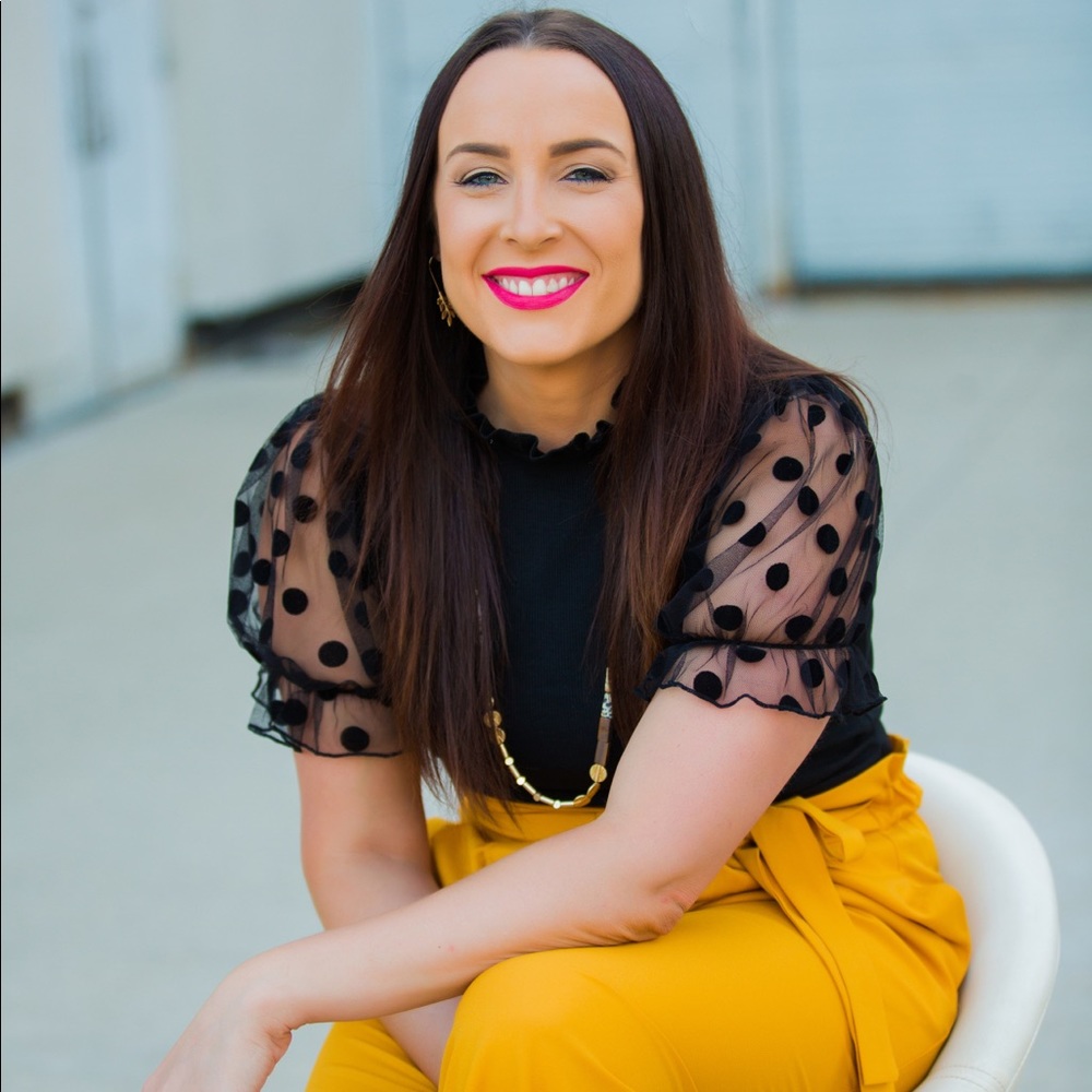 Meet your Posher, Lisa